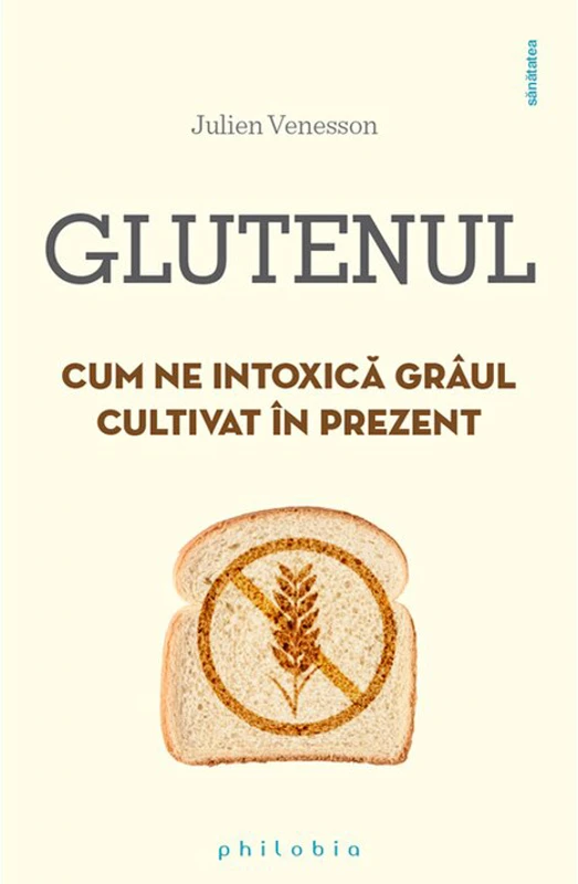 Glutenul - Julien Venesson