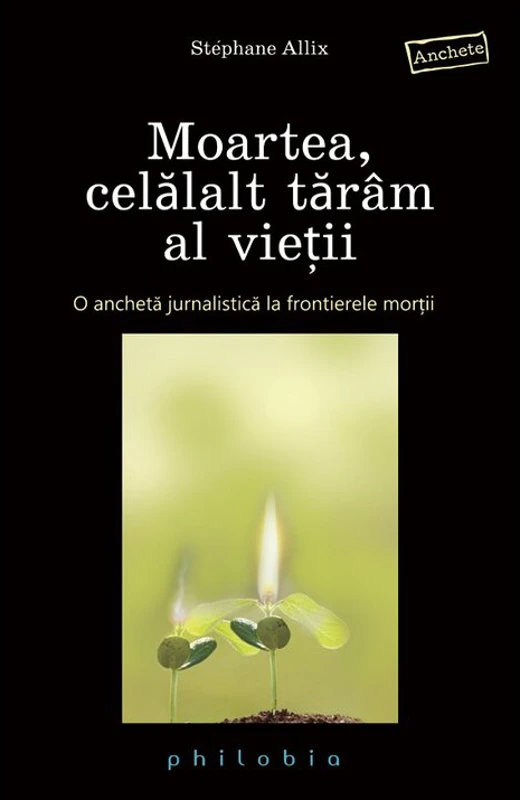 Moartea, celalalt taram al vietii