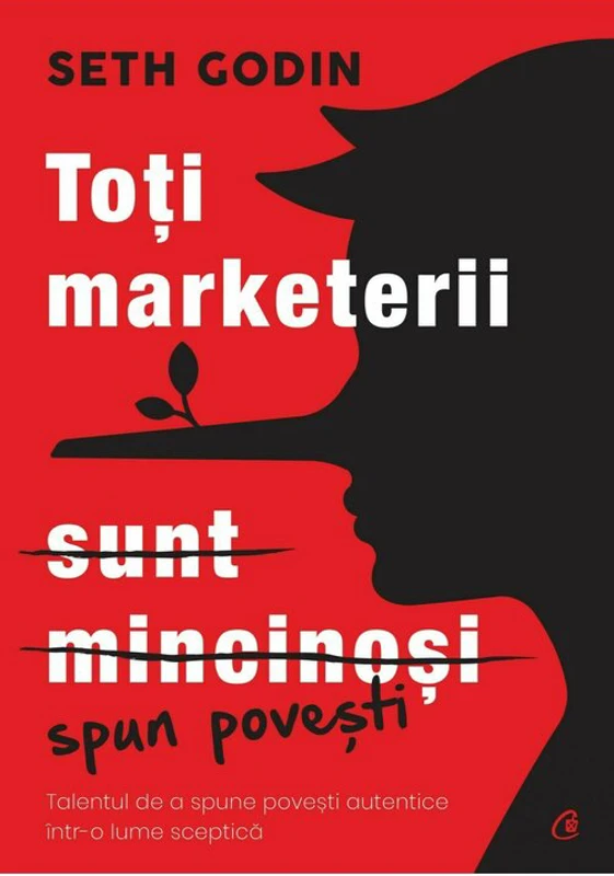 Toti marketerii sunt mincinosi