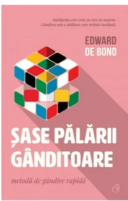 Sase palarii ganditoare