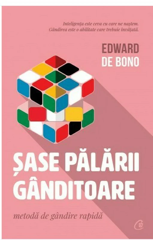 Sase palarii ganditoare