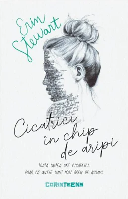 Cicatrici in chip de aripi