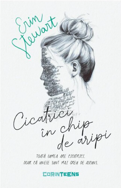 Cicatrici in chip de aripi