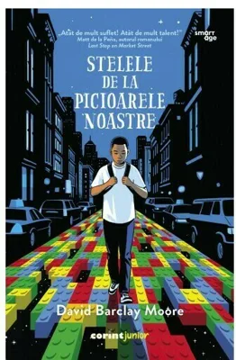 Stelele de la picioarele noastre