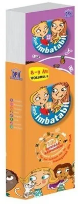Sunt imbatabil - Intrebari si raspunsuri - 8-9 Ani - Vol. I
