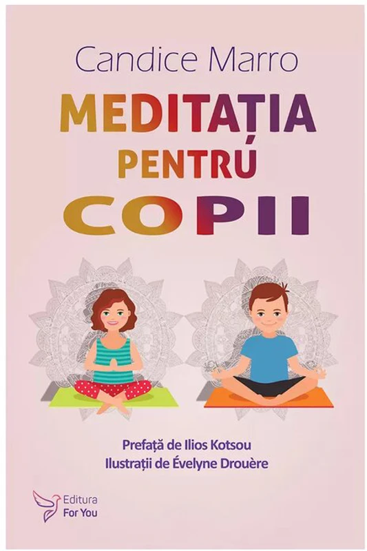 Meditatia pentru copii