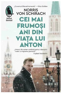 Cei mai frumosi ani din viata lui Anton