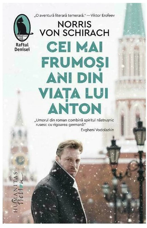 Cei mai frumosi ani din viata lui Anton