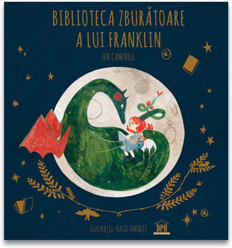 Biblioteca zburatoare a lui Franklin