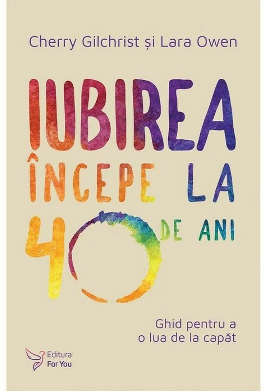 Iubirea incepe la 40 de ani