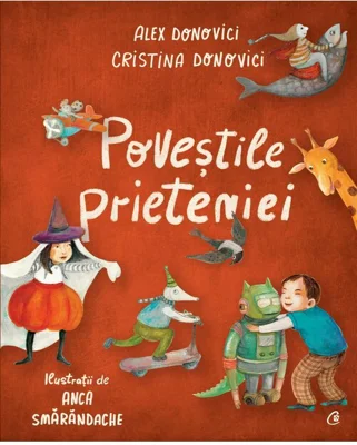 Povestile prieteniei