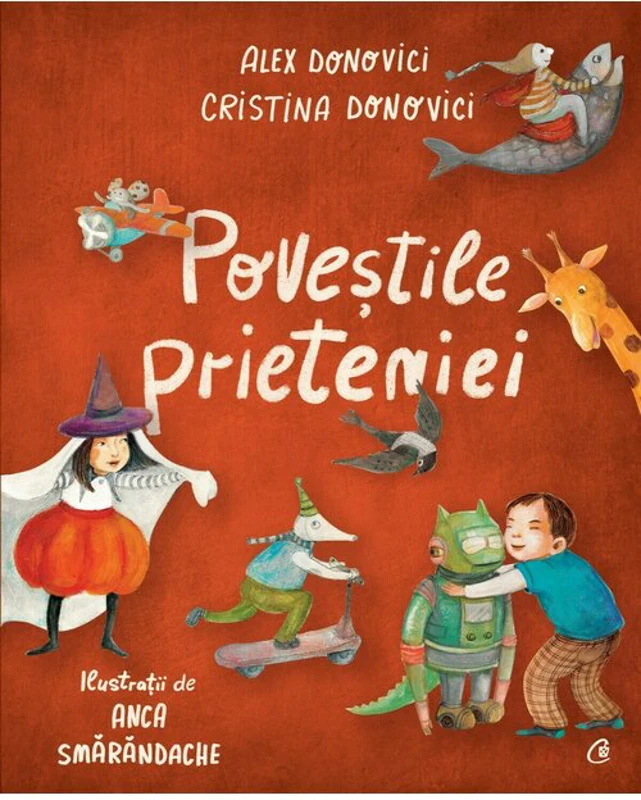 Povestile prieteniei