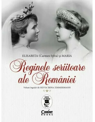 Reginele scriitoare ale Romaniei
