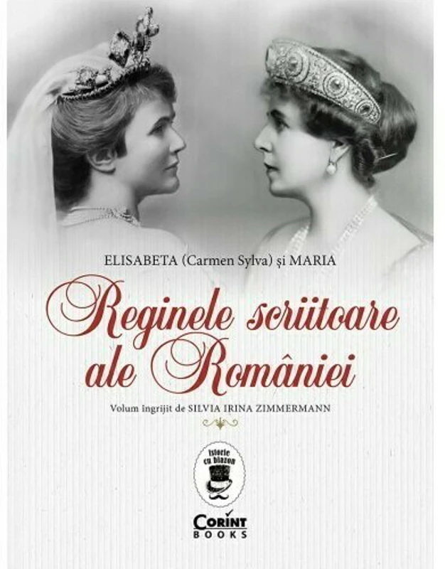 Reginele scriitoare ale Romaniei
