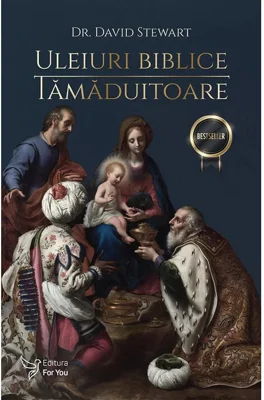 Uleiuri biblice tamaduitoare