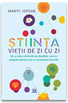 Stiinta vietii de zi cu zi - Marty Jopson