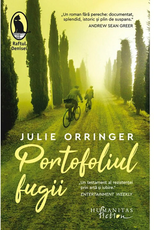 Portofoliul fugii