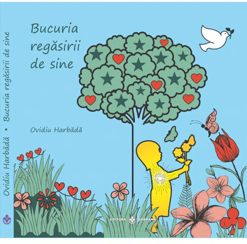 Bucuria Regasirii de sine (Carte + CD MP3)