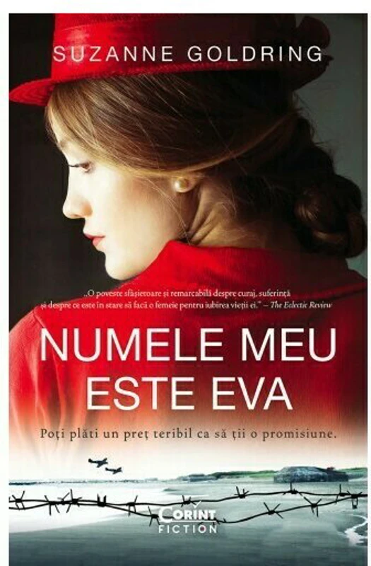 Numele meu este Eva