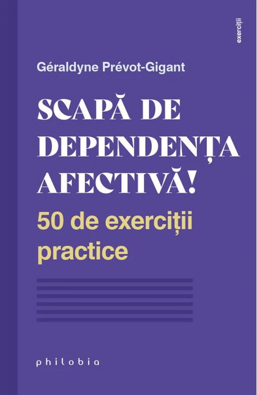 Scapa de dependenta afectiva
