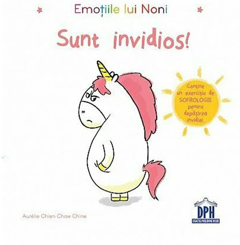 Emotiile lui Noni - Sunt Invidios