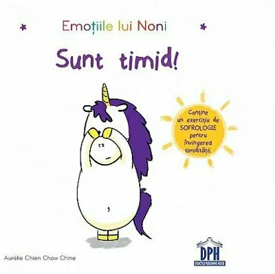 Emotiile lui Noni - Sunt Timid