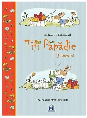Tifi Papadie - Si lumea lui