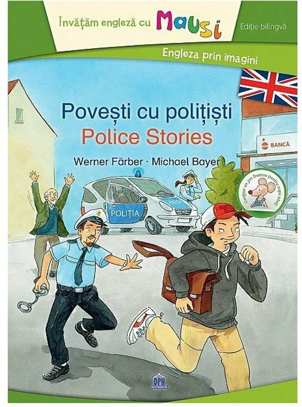 Povesti cu politisti - Police stories