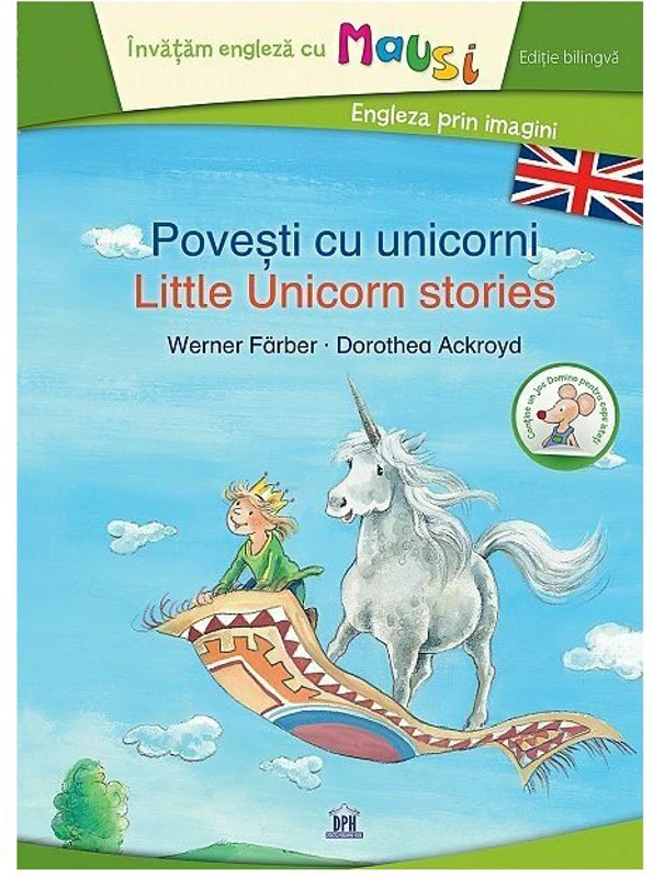 Povesti cu unicorni - Little unicorn stories