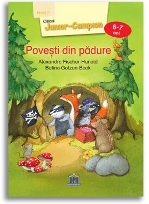 Povesti din padure