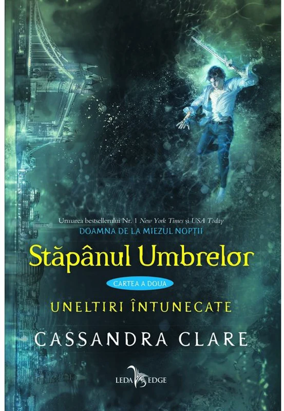 Stapanul umbrelor