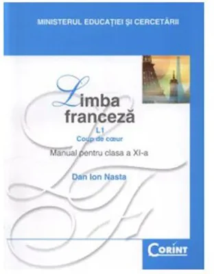 Manual pentru clasa a XI-a - Limba franceza L1