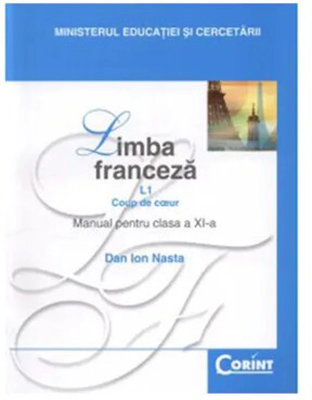 Manual pentru clasa a XI-a - Limba franceza L1