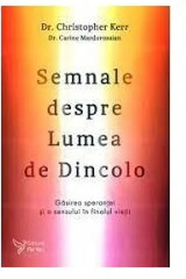 Semnale despre Lumea de Dincolo