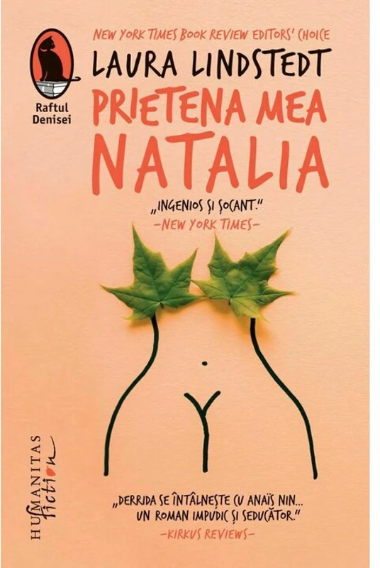 Prietena mea Natalia - Laura Lindstedt