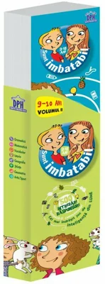 500 Intrebari si raspunsuri. 9-10 ani, volumul 2. Sunt imbatabil.