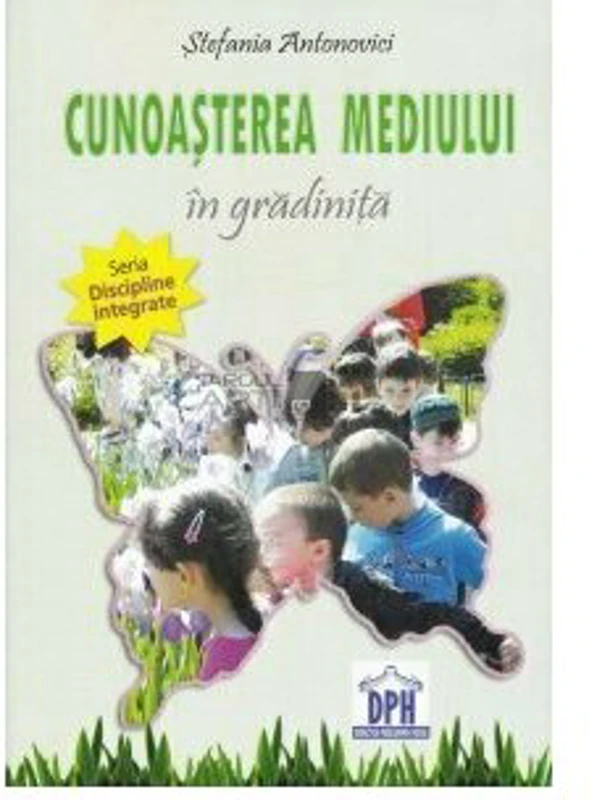 Cunoasterea mediului in gradinita