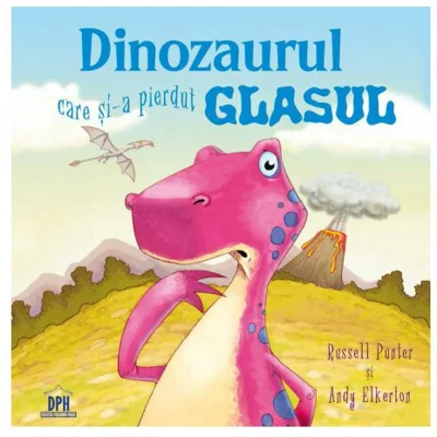 Dinozaurul care si-a pierdut glasul
