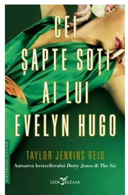 Cei sapte soti ai lui Evelyn Hugo