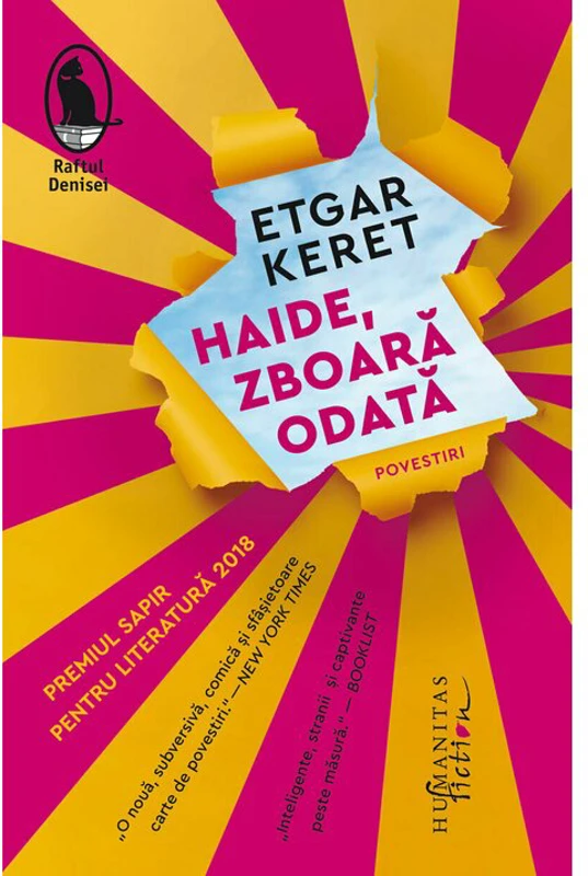 Haide, zboara odata