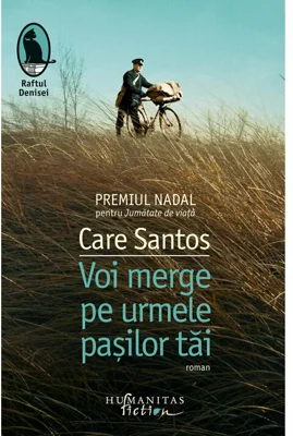 Voi merge pe urmele pasilor tai