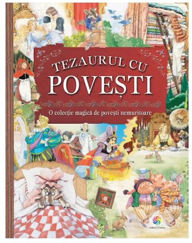 Tezaurul cu povesti