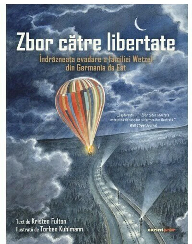 Zbor catre libertate