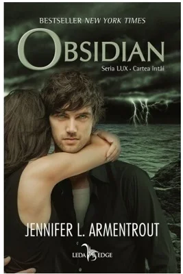 OBSIDIAN. Seria LUX, Vol.1