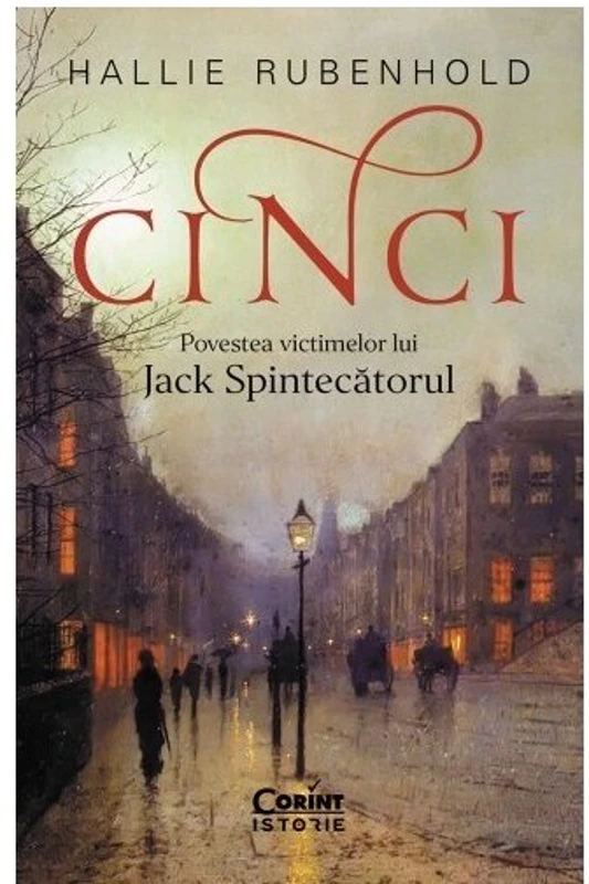 CINCI. Povestea victimelor lui Jack Spintecatorul