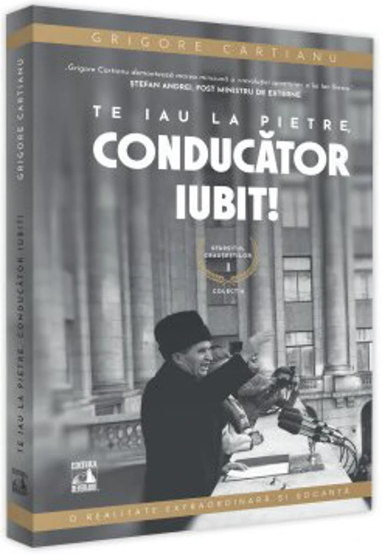 Sfarsitul Ceusestilor - Te iau la pietre conducator iubit