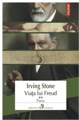 Viata lui Freud. Vol 2 Paria