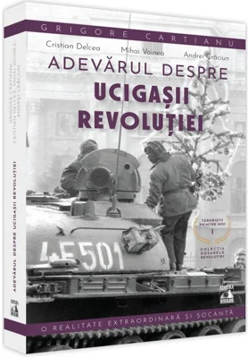 Adevarul despre ucigasii Revolutiei. Teroristii printre noi