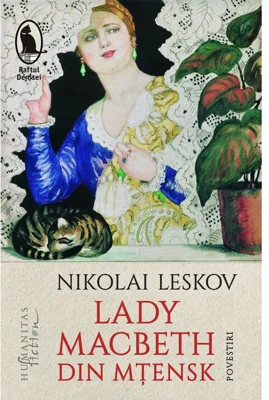 Lady Macbeth din Mtensk