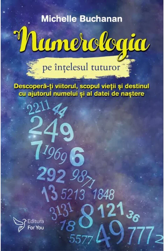 Numerologia pe intelesul tuturor